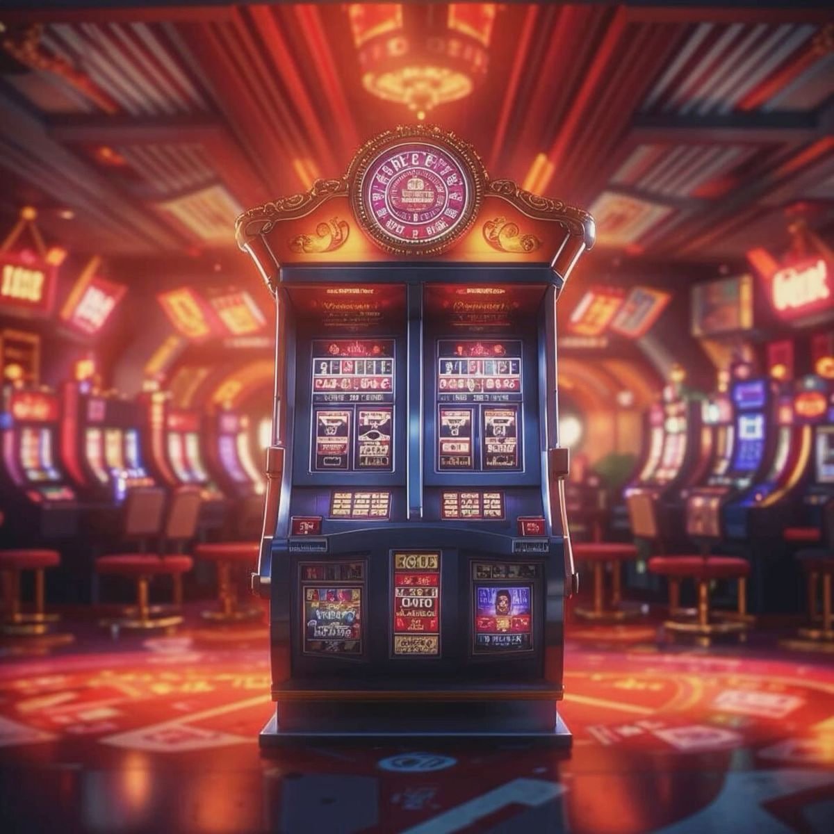 Slots ဂိမ်းများ